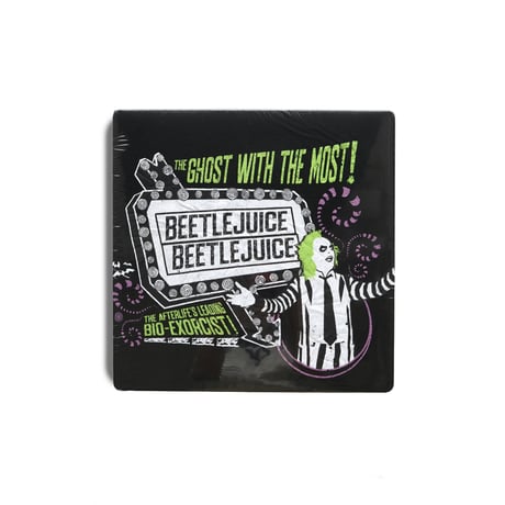 BeetleJuice / The Ghost With The Most! S/S Tee