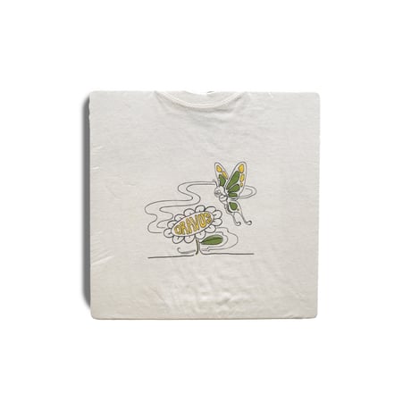 Dravus / Plantbased Life Natural S/S Tee