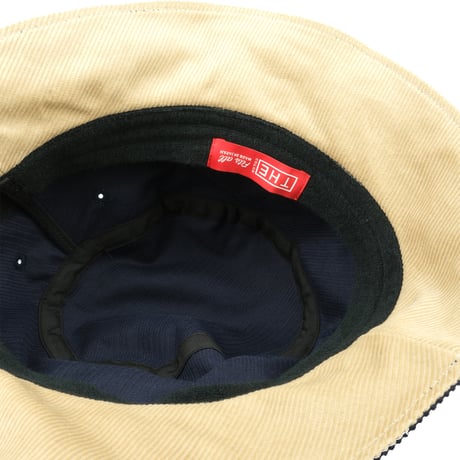 THE UNION / Corduroy Tape Hat