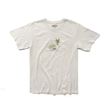 Dravus / Plantbased Life Natural S/S Tee
