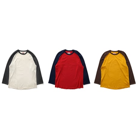 THE UNION / Ca 2 Raglan Tee