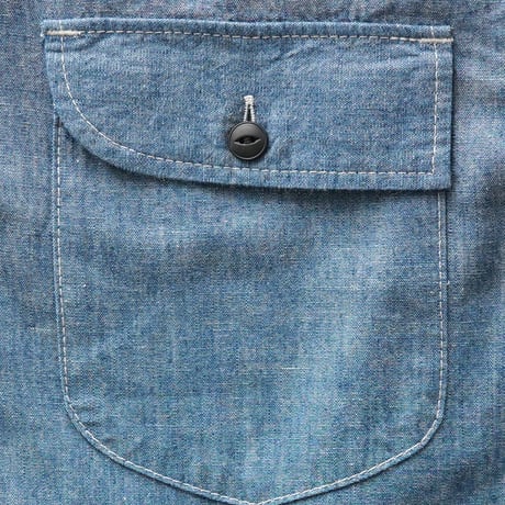 THE UNION / "Bell" Chambray Shirts