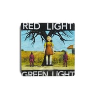 Squid Game / Red Light Green Light S/S Tee