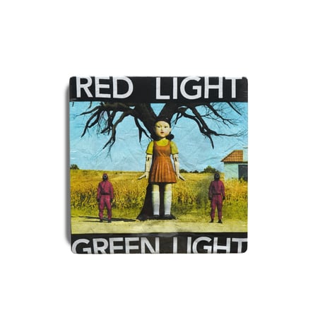 Squid Game / Red Light Green Light S/S Tee