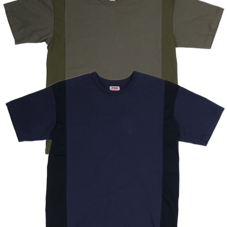 THE UNION / Rib Cool Tee