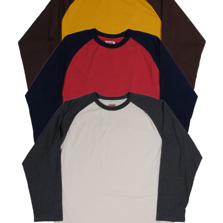 THE UNION / Ca 2 Raglan Tee