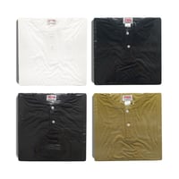THE UNION / Henley Neck Tee