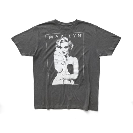 Marilyn Monroe / Photo S/S Tee