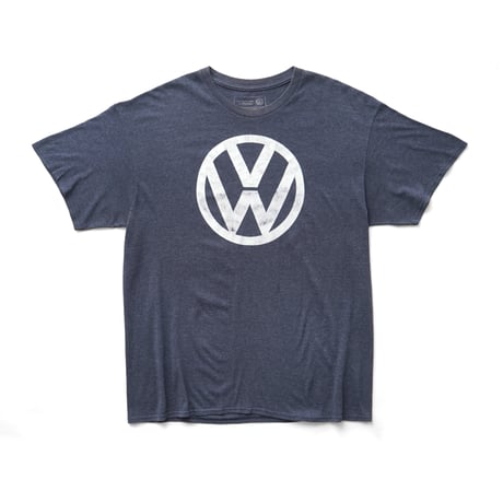 Volkswagen / Roundel Logo S/S Tee