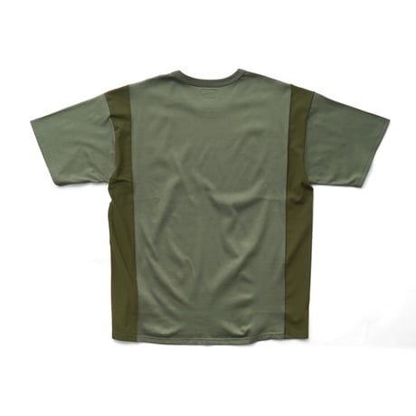 THE UNION / Rib Cool Tee