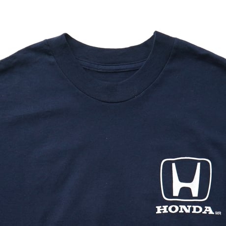 Honda / Vintage, "MR" S/S Tee
