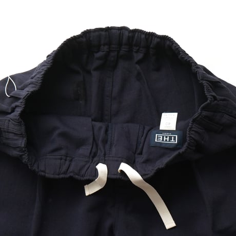 THE UNION / Cotton Linen Ez Pants