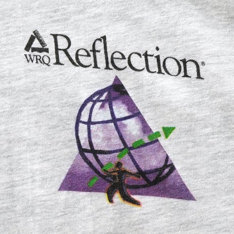 WRQ / Vintage, Reflection S/S Tee