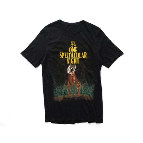 AJR / One Spectacular Night Event S/S Tee
