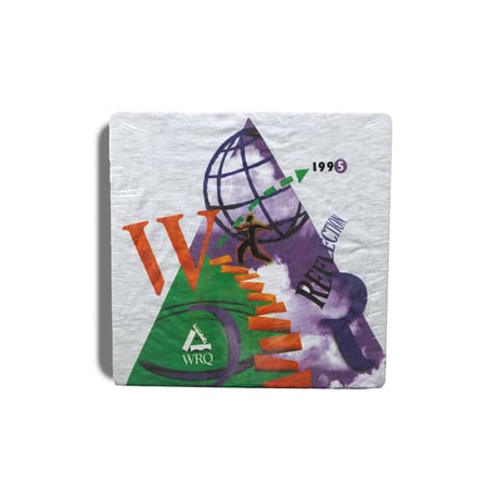 WRQ / Vintage, Reflection S/S Tee