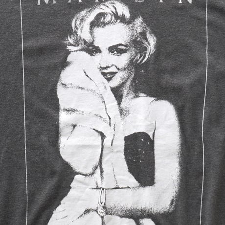Marilyn Monroe / Photo S/S Tee