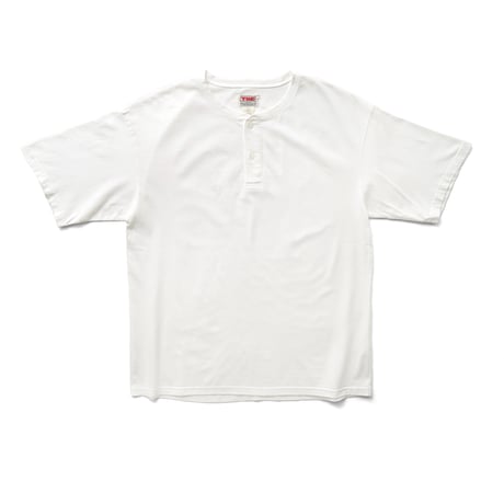 THE UNION / Henley Neck Tee