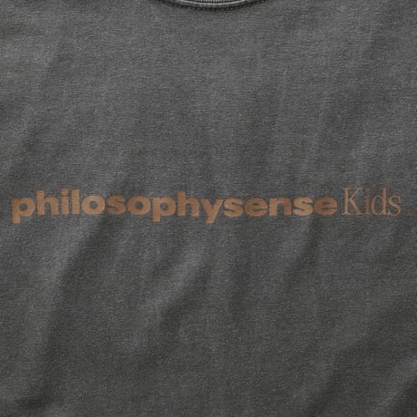 Kids™ / Emptiness Garment Dyed L/S Tee