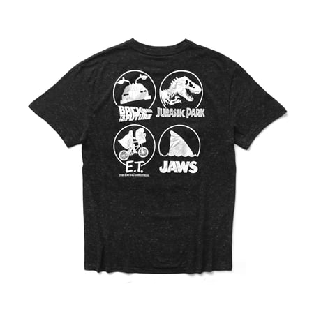 Universal Studio Hollywood / Welcome to Extraordinary S/S Tee