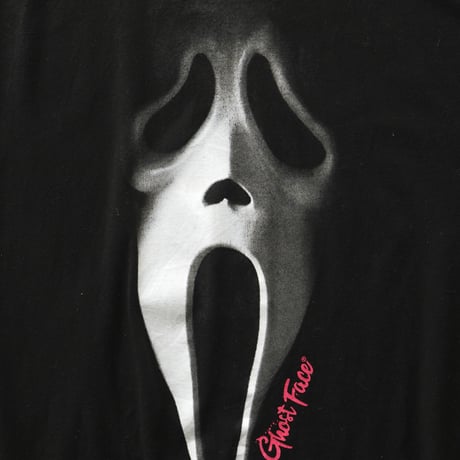 Ghostface / Face S/S Tee