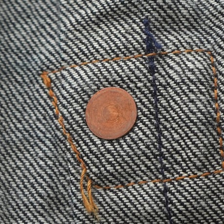 THE UNION / One Denim Jacket