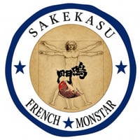 松浦酒造・酒粕バスクチーズケーキSAKEKASUCreamy Basque Cheesecake
