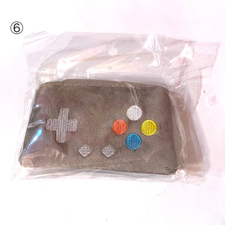ゲーム ポーチ GAME POUCH