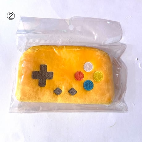 ゲーム ポーチ GAME POUCH