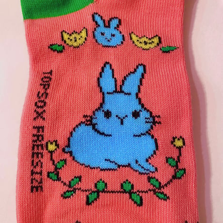 動物 靴下③  ANIMAL SOCKS