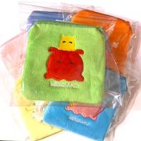 メンダコ ポーチ  FLAPJACK OCTOPUS POUCH