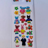 SOSOM ROOM カップル Couples Sticker