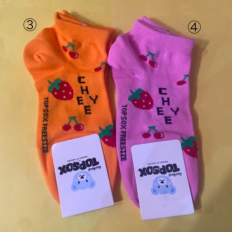 動物 靴下② ANIMAL SOCKS