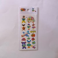 SOSOM ROOM 旅行 TRAVEL STICKER
