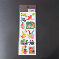 奥山商会 uou_cute ピエロ STICKER