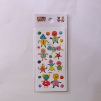 SOSOM ROOM カラフルな丸い友達 ROUND FRIENDS