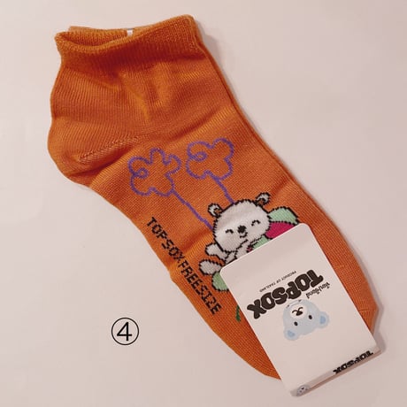 動物 靴下③  ANIMAL SOCKS