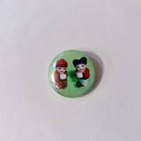 オリジナル缶バッジ　ORIGINAL PIN BADGE
