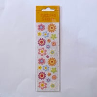 RACCOLTA STICKER 花 シール FLOWER STICKER