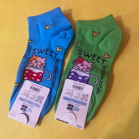 動物 靴下② ANIMAL SOCKS