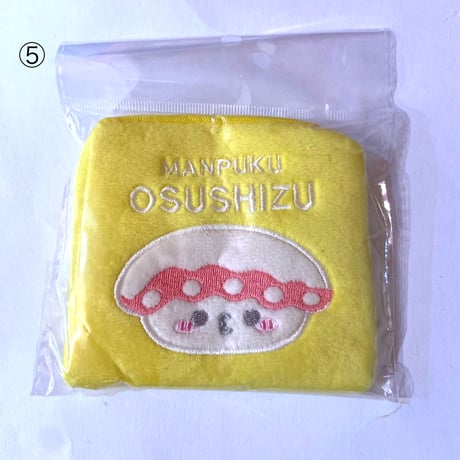 お寿司 ポーチ  SUSHI POUCH