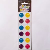 Sticker Garden★ 暗闇で光る スマイル SMILE GLOW-IN-THE-DARK
