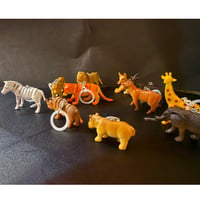 動物 めじるし チャーム《全12種》 ANIMAL CREATURES CHARM