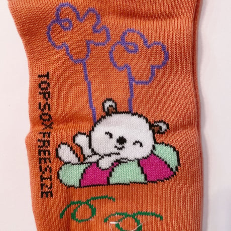 動物 靴下③  ANIMAL SOCKS