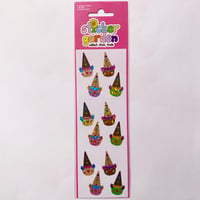 Sticker Garden★ ピエロ  CLOWN