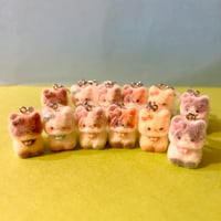 猫ちゃんのめじるしチャーム