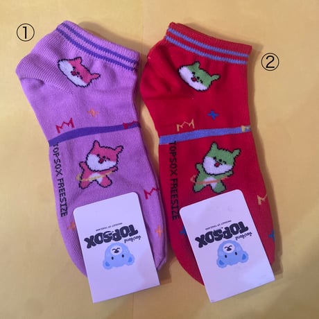 動物 靴下② ANIMAL SOCKS