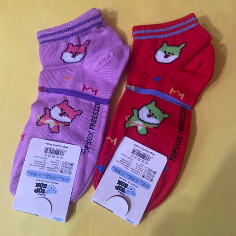 動物 靴下② ANIMAL SOCKS