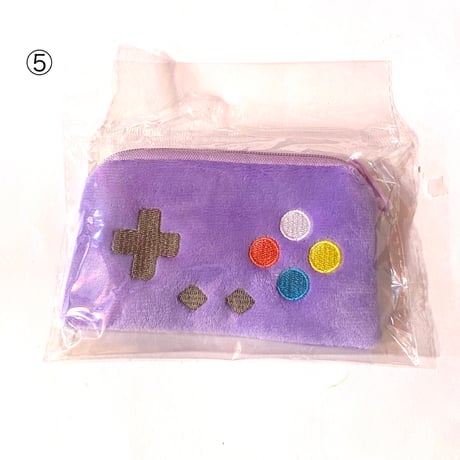 ゲーム ポーチ GAME POUCH