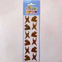 Sticker Garden★オランウータン ORANGUTAN