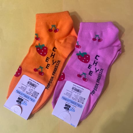 動物 靴下② ANIMAL SOCKS